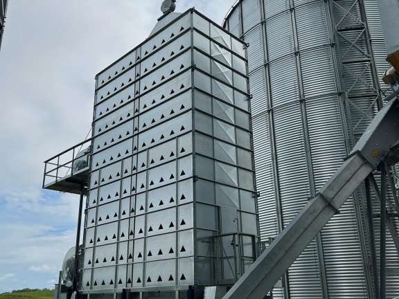 AGI mixed flow dryer