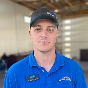 Joe Meyer, Summit Contracting, Nebraska farm building specialist