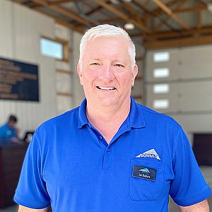 Joe Meyer, Summit Contracting, Nebraska farm building specialist