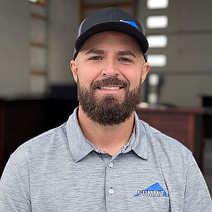 Joe Meyer, Summit Contracting, Nebraska farm building specialist