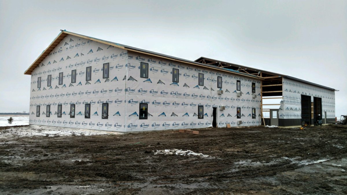 80x116x20 Shouse/Shop near Kimball