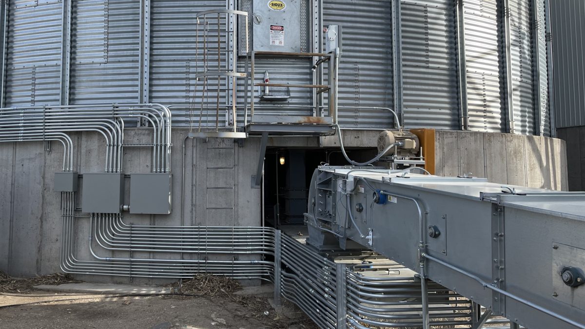 Grain System Electrical