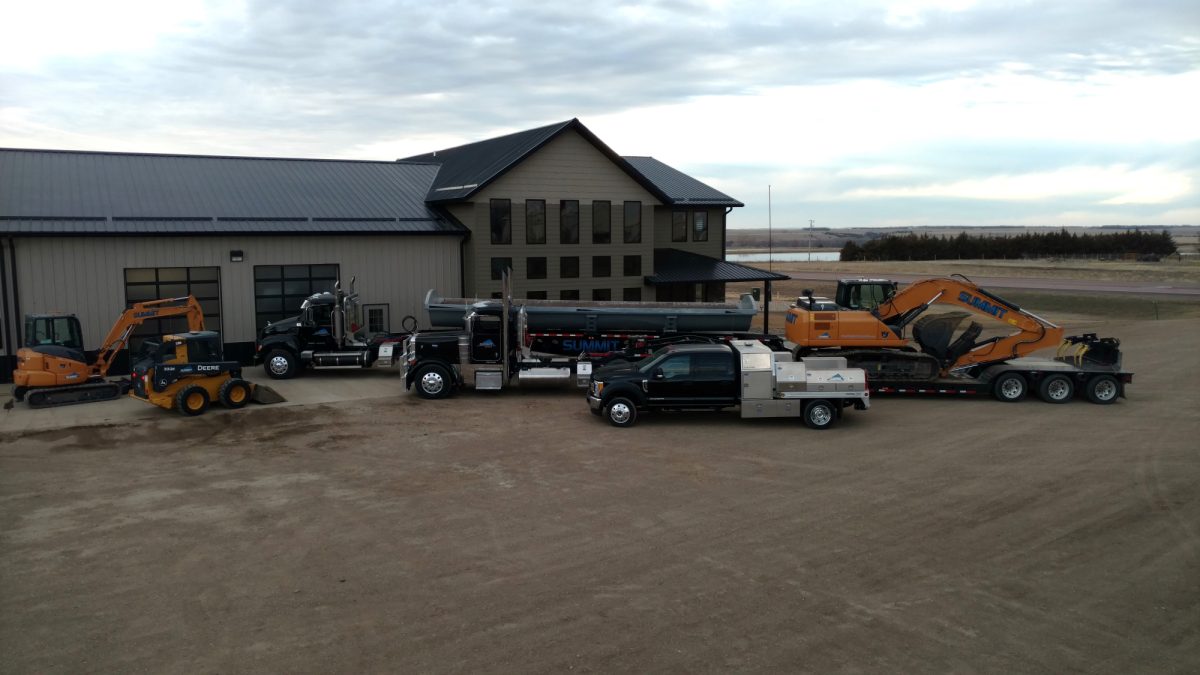 Excavation Equipment