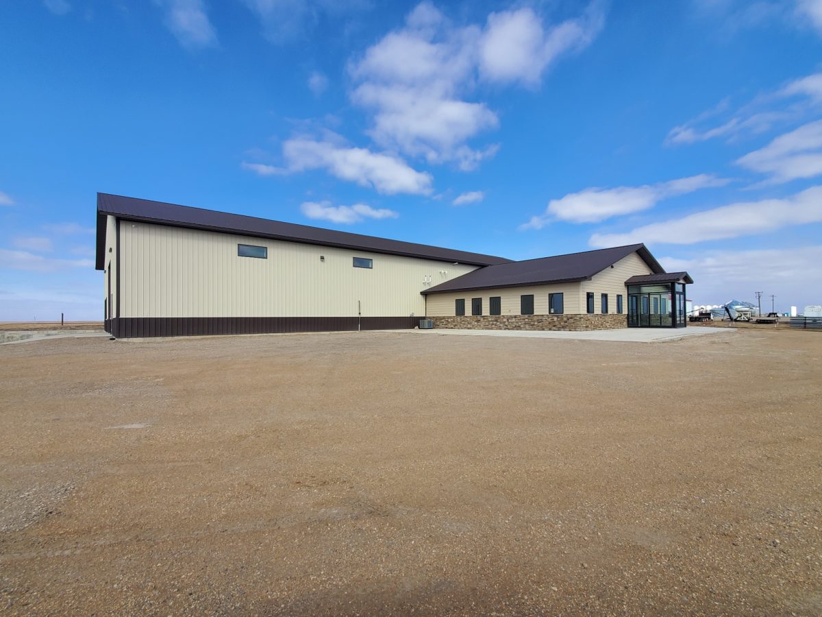 Sumption Oat Facility