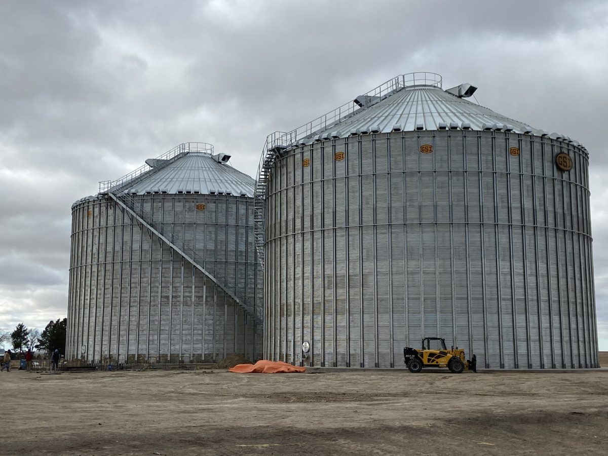 Hi-Plains Co-op, Kansas