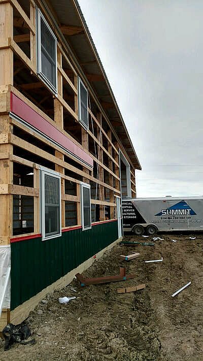 40x80x18 Shouse near Hamil, SD