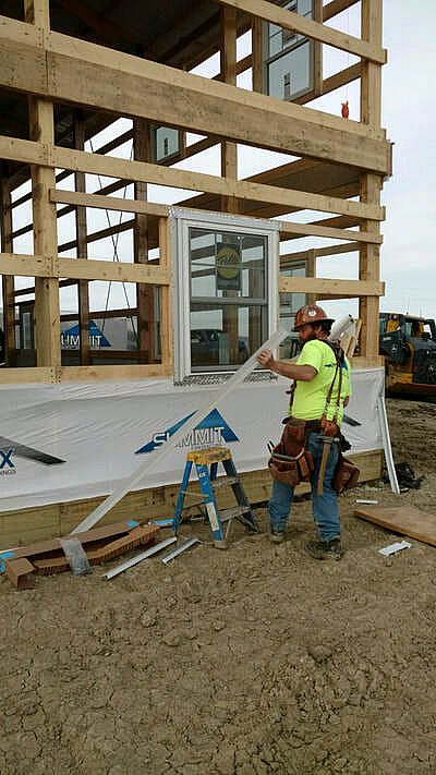 40x80x18 Shouse near Hamil, SD