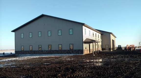 80x116x20 Shouse/Shop near Kimball