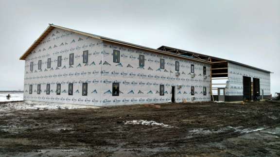 80x116x20 Shouse/Shop near Kimball