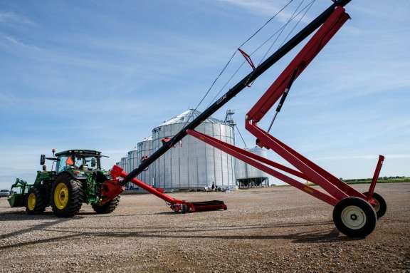 AGI X2 10-73 Auger