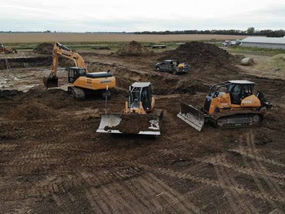 Excavation