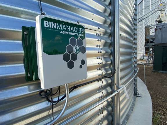 BinManger Control Box