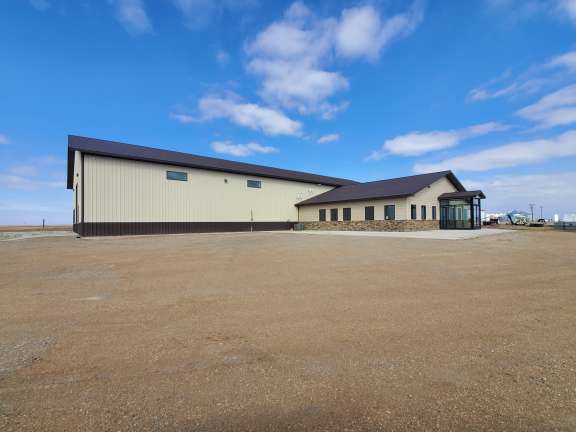 Sumption Oat Facility