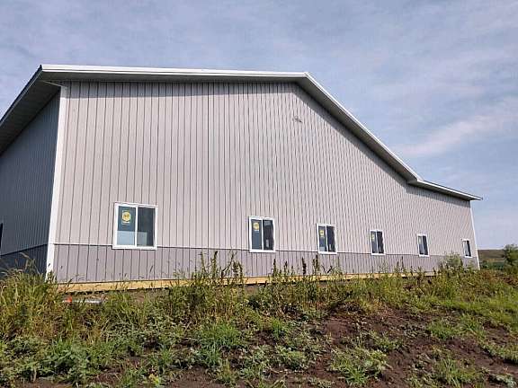 60x80x16 with 24x30x16 attached Shouse near Platte, SD