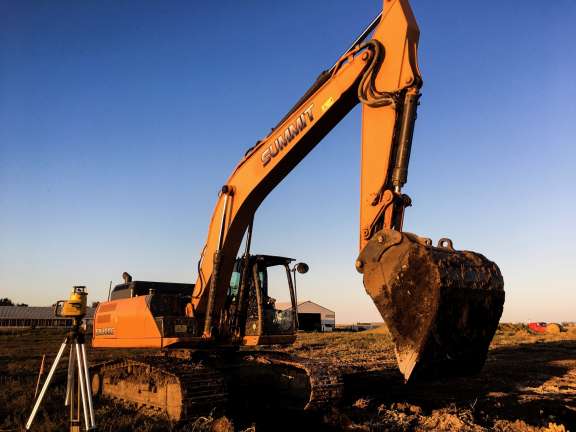 Excavation