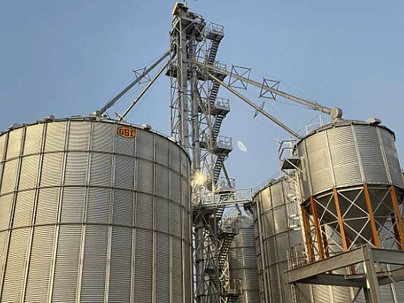 GSI Grain System