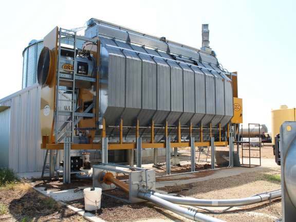 GSI Grain Dryer