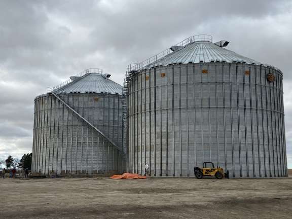 Hi-Plains Co-op, Kansas