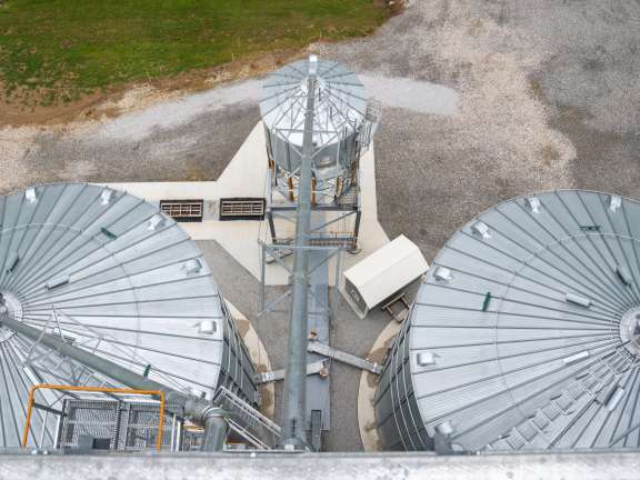 Wollenburg Grain System