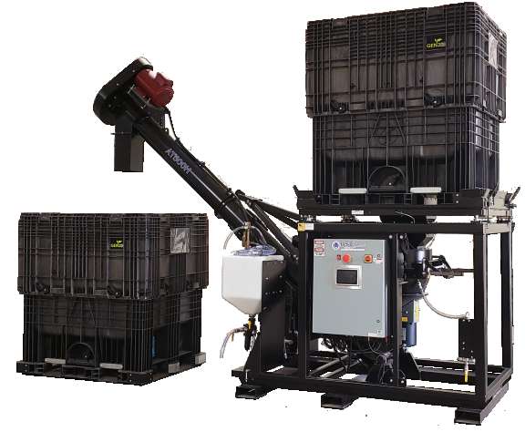 Seed Treater - AT500 H with Boxes