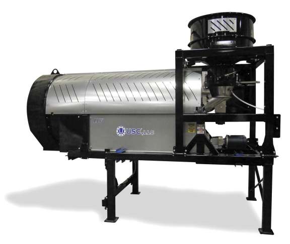 Seed Treater - LPV Seed Treater