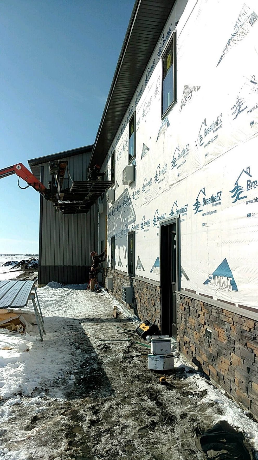 80x116x20 Shouse/Shop near Kimball