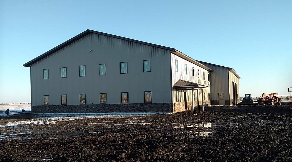 80x116x20 Shouse/Shop near Kimball