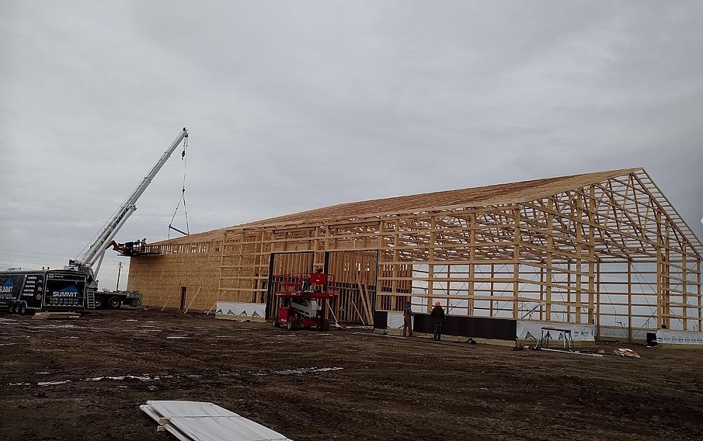 80x116x20 Shouse/Shop near Kimball