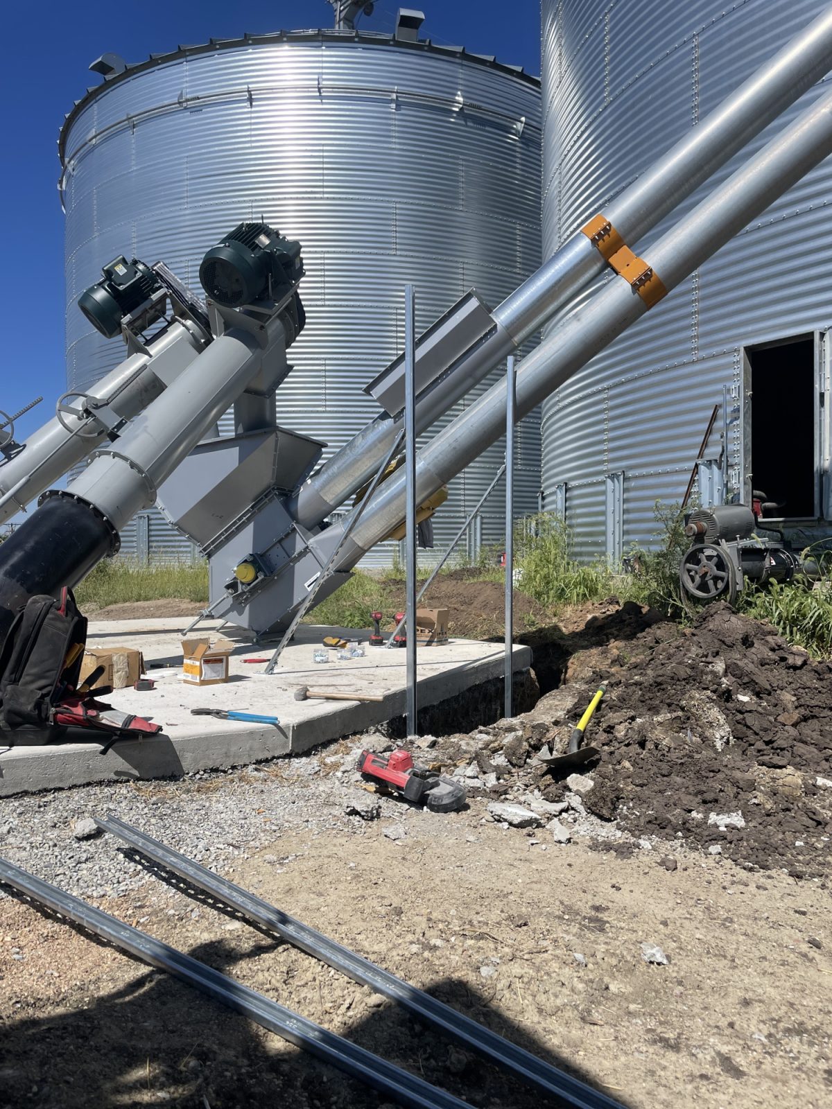 GSI VersaLoop install Original