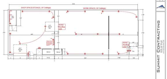 Synrgy Electrical Drawing