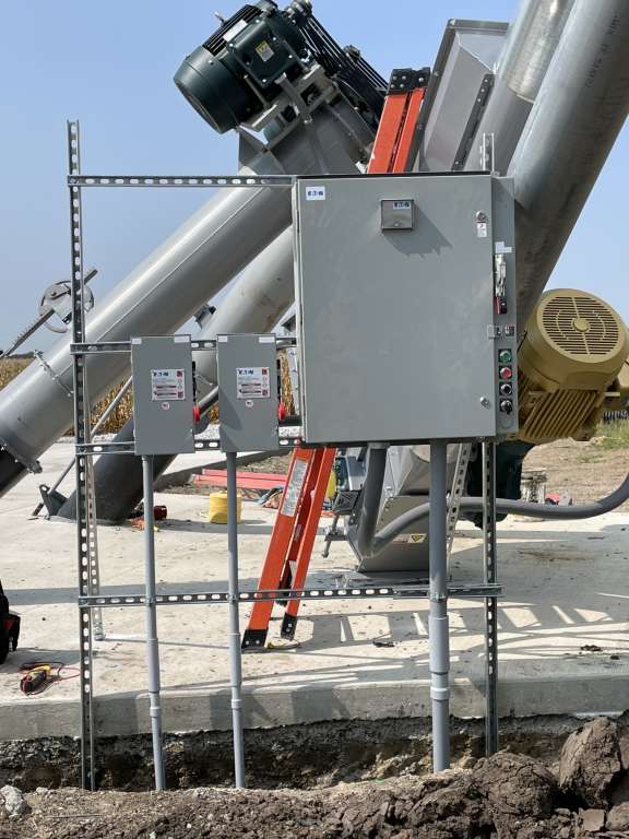GSI VersaLoop Install